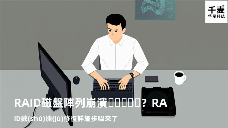 RAID磁盤陣列崩潰？RAID數(shù)據(jù)修復詳細步驟來了